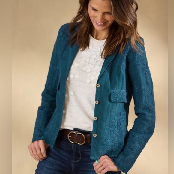 Sundance Jackets & Blazers - Sundance Teresa Jacket